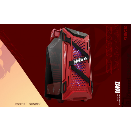 BOHEMIAPC - ASUS STRIX TOP Herní INTEL i5 6x4,1GHz, 2TB SSD, 16GB DDR4 RAM, RX 6600 XT, bez OS - BCI9400FSSD2TBRX6600XT