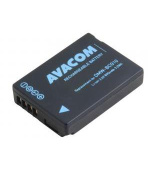 AVACOM Náhradní baterie Panasonic DMW-BCG10 Li-ion 3.6V 890mAh 2.9Wh