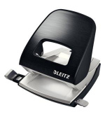 LEITZ Stolní děrovačka  NeXXt STYLE 5006, saténově černá