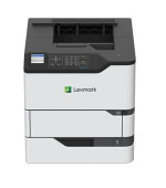 Lexmark MS725dvn mono laser, 52 str./min., duplex, síť