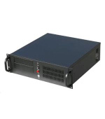 Gembird Skříň rack 19", 3U, 430 x 450 x 133 mm