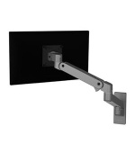 ERGOTRON LX Pro Wall Monitor Arm,nástěnné flexibilní rameno, šedá