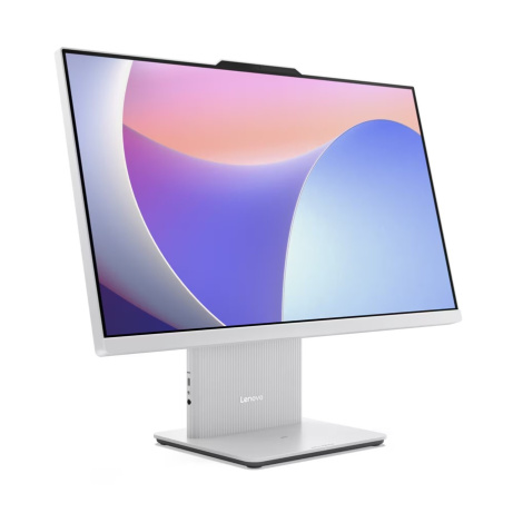 Lenovo IdeaCentre AIO 24IRH9 Core i3-1315U/16GB/SSD 512GB/23,8"/FHD/IPS/250nitů/Harman repro/WIN11 Home/stříbrná