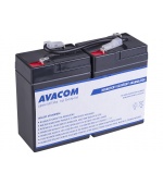 Baterie AVACOM AVA-RBC1 náhrada za RBC1 - baterie pro UPS