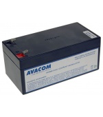 Baterie AVACOM AVA-RBC47 náhrada za RBC47 - baterie pro UPS