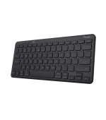 TRUST LYRA COMPACT/Bezdrátová USB + Bluetooth/US layout/Černá
