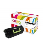 OWA Armor toner kompatibilní s Lexmark M1140, 24B6213, 10000st, černá/black