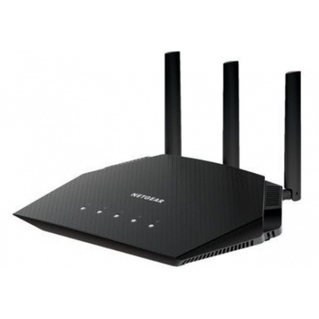 NETGEAR 5PT 4 STREAM AX1800 DB WIFI 6 ROUT