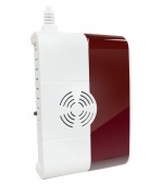 iGET SECURITY P6 - bezdrátový detektor plynu LPG/LNG/CNG, samostatný nebo pro alarm M3B a M2B