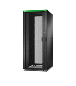 Easy Rack 800mm/42U/1100mm with Roof, Side panel