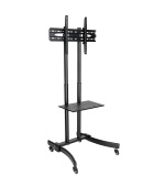 Pojízdný vozík pro televizor nebo monitor, 32?70, standardní provedení