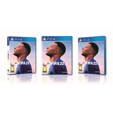 PS4 - FIFA 22