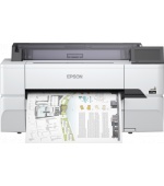 Epson SureColor/SC-T3405N/Tisk/Ink/Role/LAN/WiFi/USB