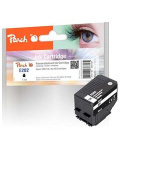 PEACH kompatibilní cartridge Epson No 202, T02E1, black, 7,1 ml