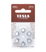 TESLA A312 G HEARING AID (PR41 /BLISTER) 6ks