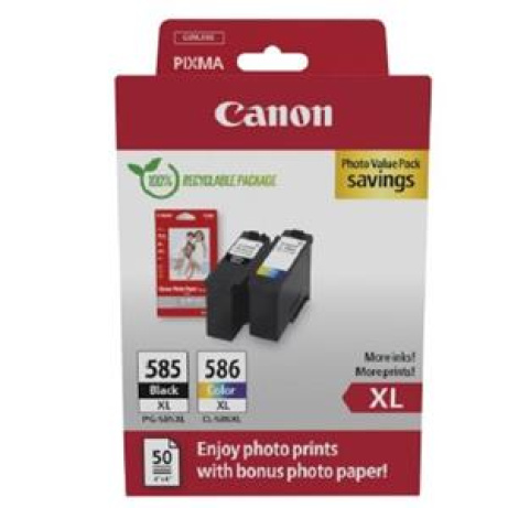 Canon cartridge PG-585XL/CL-586XL PHOTO VALUE/Multipack