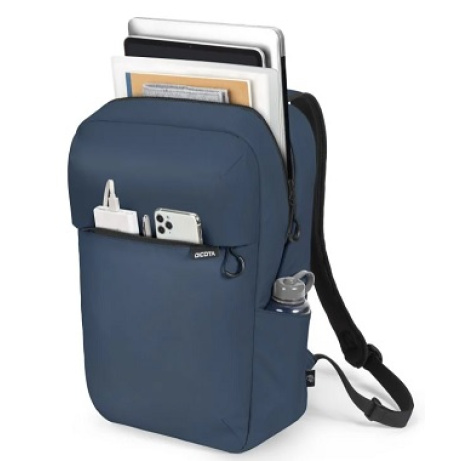 Dicota Backpack COMMUTER 13-16 NAVY BLUE