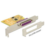 Delock PCI Express Karta > 1 x Paralelní