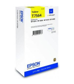 EPSON cartridge T7564 yellow (WF-8xxx)