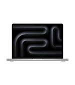 Apple MacBook Pro 14"/M5/14,2"/3024x1964/24GB/1TB/M5/Tahoe/Silver/1R