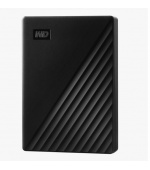WD My Passport/5TB/HDD/Externí/2.5"/Černá/3R