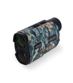 EVOLVEO Range Finder 1K, lovecký laserový dálkoměr s měřením úhlu, výšky a rychlosti