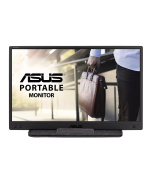 ASUS ZenScreen/MB166B/15,6"/IPS/FHD/60Hz/25ms/Black/3R