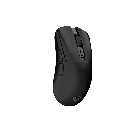 Herní bezdrátová myš Genesis ZIRCON 880/Herní/Optická/12 000 DPI/USB+BT/Černá