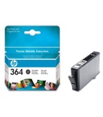 HP 364 - černá foto inkoustová kazeta, CB317EE