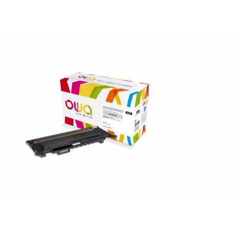 OWA Armor toner kompatibilní s Samsung CLTK4072S, 1500st, černá/black