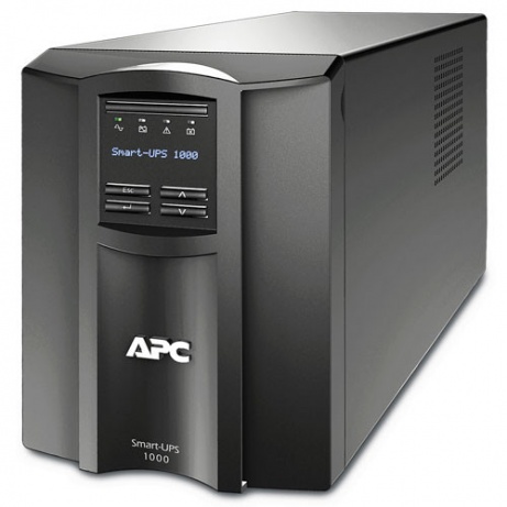 APC Smart-UPS 1000VA LCD 230V Smart Connect