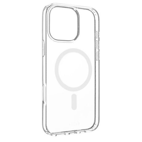 Zadní kryt FIXED MagPure s podporou Magsafe pro Apple iPhone 16 Pro Max, čirý