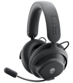Dell Alienware Pro herní sluchátka bezdrát. černé
