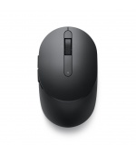Dell MS5120W/Kancelářská/Optická/1 600 DPI/Bezdrátová USB/Černá