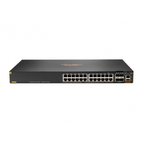 Aruba 6300F 24G CL4 PoE 4SFP56 Sw
