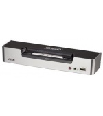 Aten 2-port DVI KVMP Dual View USB, 2port USB HUB
