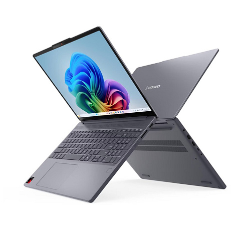 Lenovo IdeaPad Slim 3/15Q8X10/SD-X1-26-100/15,3"/WUXGA/8GB/256GB/Adreno/W11H/Gray/2R