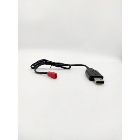 USB nabíječka 7,2V s JST konektorem