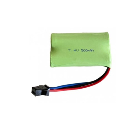 Akumulátor Li-ion 7,4V 500mAh 3SM