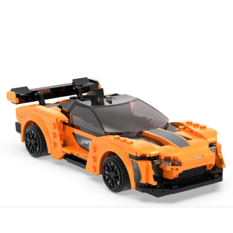 RC sportovní auto - programovatelná stavebnice 295 dílků