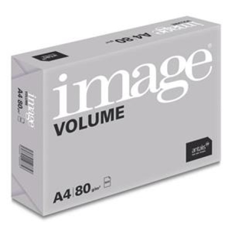 Image Volume kancelářský papír A4/80g, bílá, 500 listů