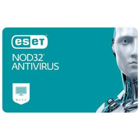 Update ESET NOD32 Antivirus pro Desktop  - 4 inst. na 1 rok