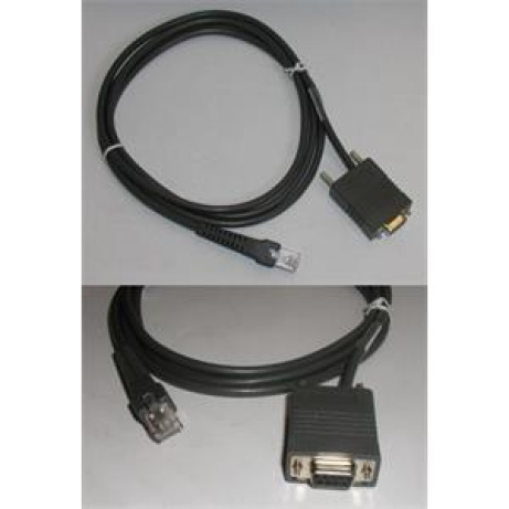 Zebra/Motorola RS232 universální kabel pro čtečky čárového kódu