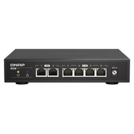 QNAP switch QSW-2104-2T
