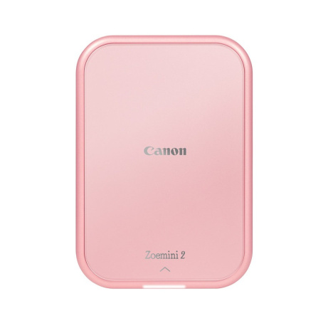 CANON Zoemini 2 - mini instantní fototiskárna - Zlatavě růžová