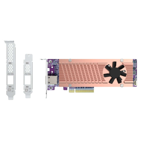 QNAP QM2-2P410G1T rozšiřující karta PCIe