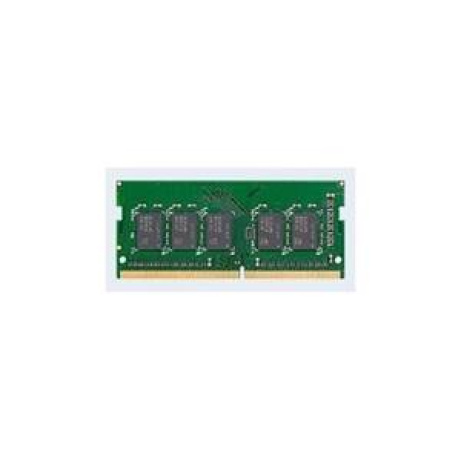 Synology 16GB DDR4 ECC Unbuffered SODIMM