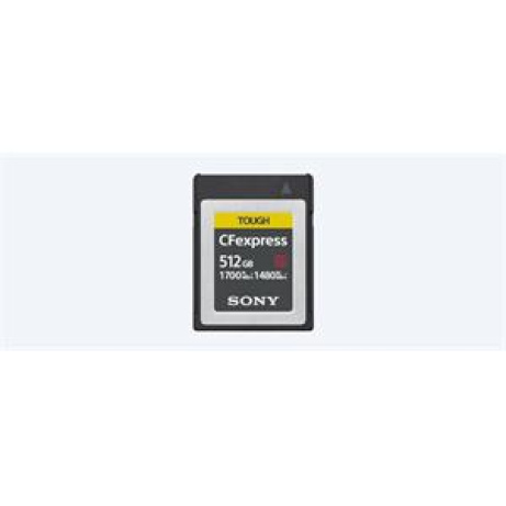 Sony CEBG512 - Paměťová karta řady CEB-G 512GB