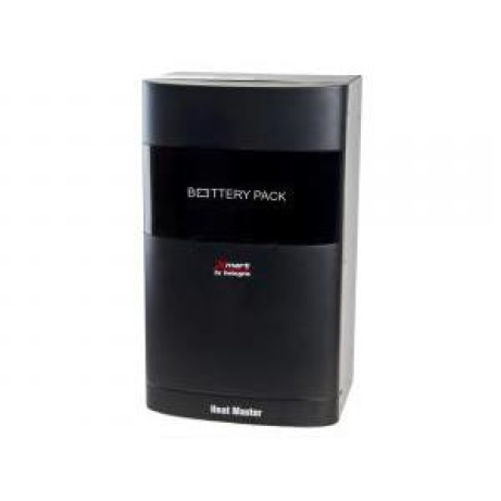 Externí Battery Box pro záložní zdroj Integra Tech Heat Master 200 (součástí jsou 4x 12V 9Ah baterie)