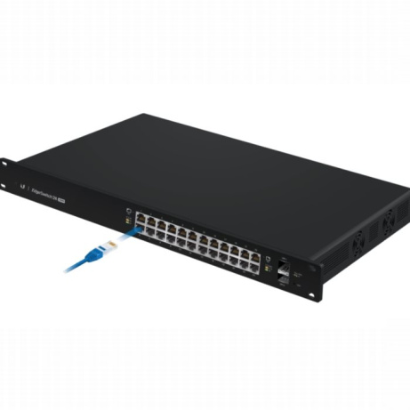 Ubiquiti USW-Pro-Aggregation - UniFi 28 Fiber Ports 10 Gigabit Aggregation Switch